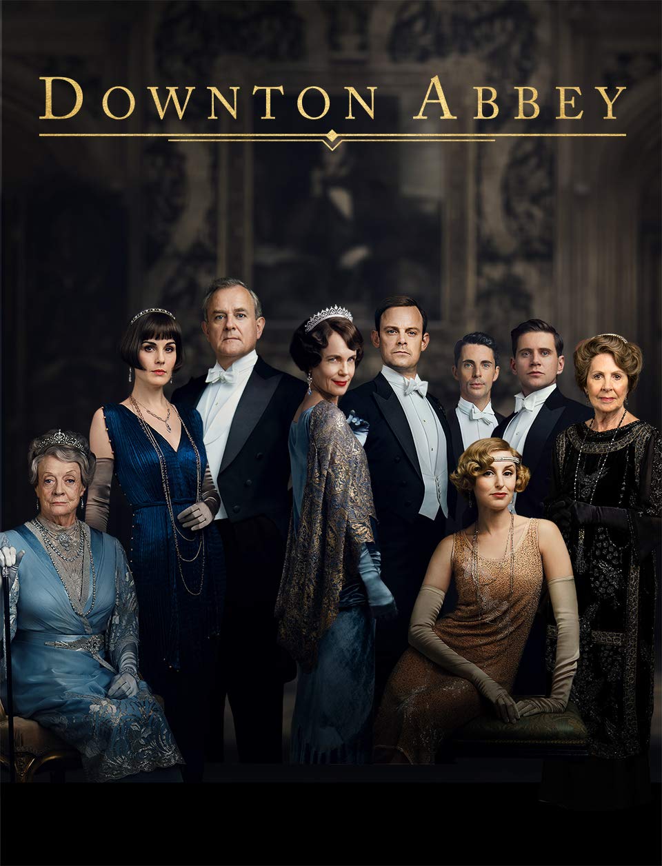 Downtown Abbey